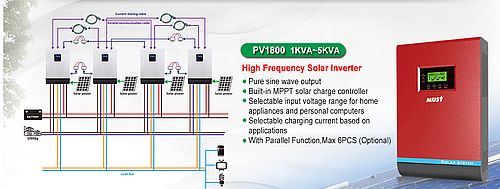MPP Solar Inc » Must Power: illegal duplicate of inverter design